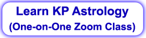 KP Astrology Course Online , Online Tamil Astrology Course