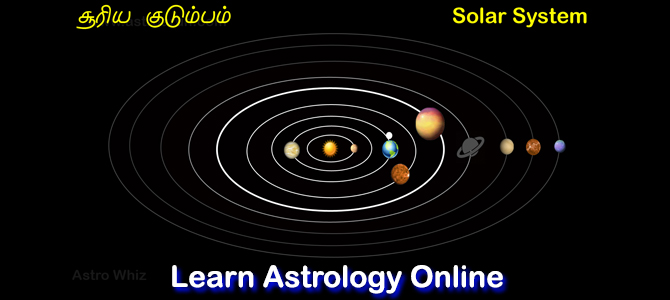 Learn Astrology Online in Tamil , Learn KP Astrology Online in Tamil