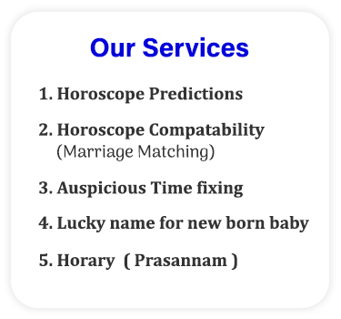 Online Astrology in Tamil , Tamil Astrology Online