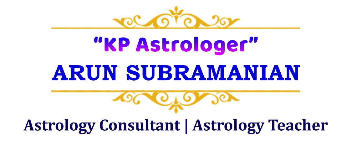 Best KP Astrologer in Tamilnadu , Best KP Astrologer in Chennai